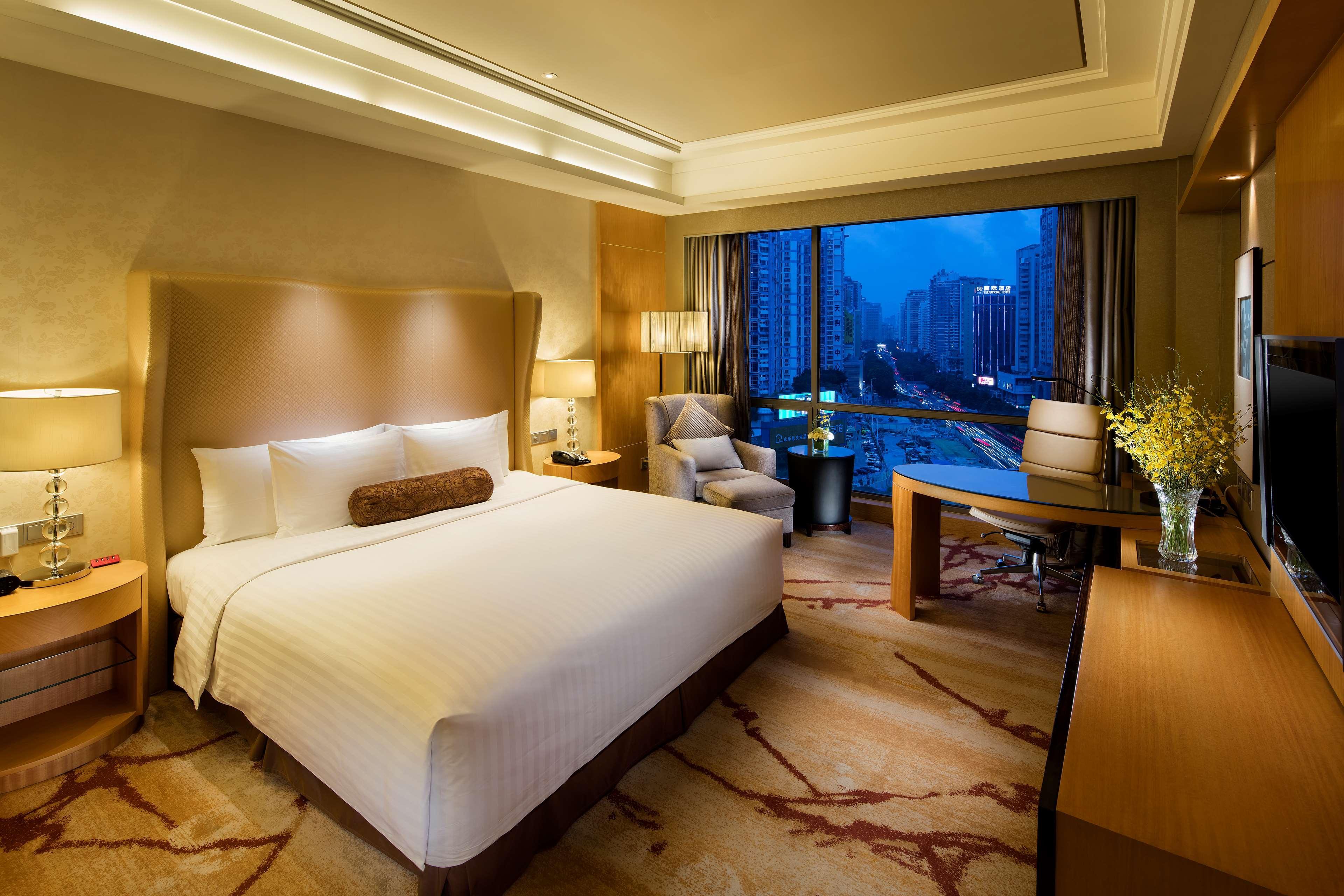 Hilton Xiamen Hotel Exterior photo