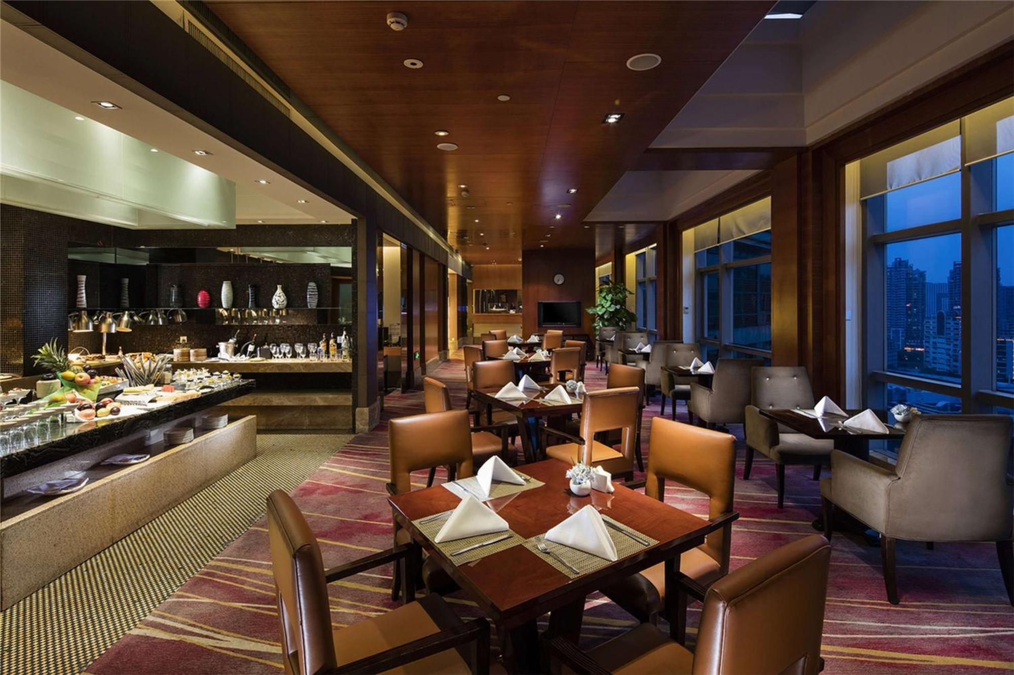 Hilton Xiamen Hotel Exterior photo