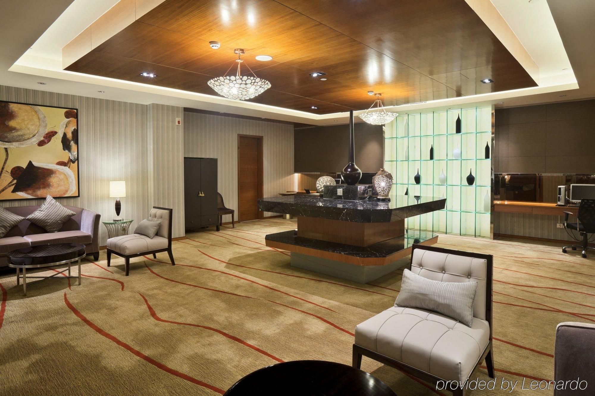 Hilton Xiamen Hotel Interior photo